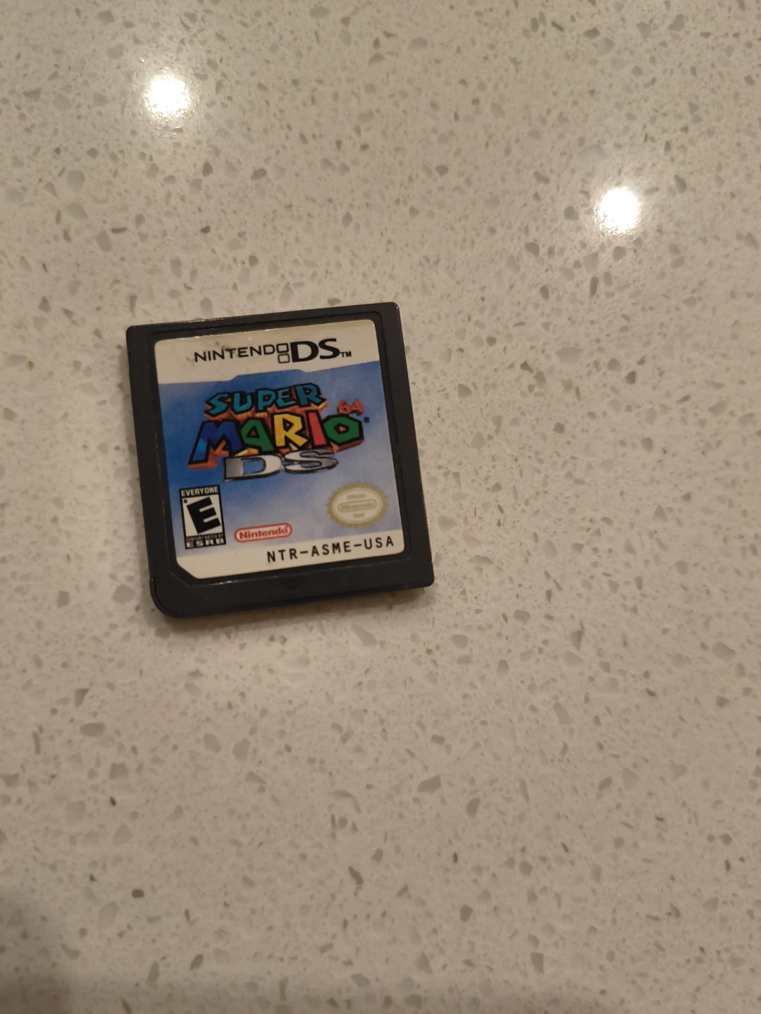 Nintendo DS Super Mario 64 DS & Mario Party DS Games - photo 2