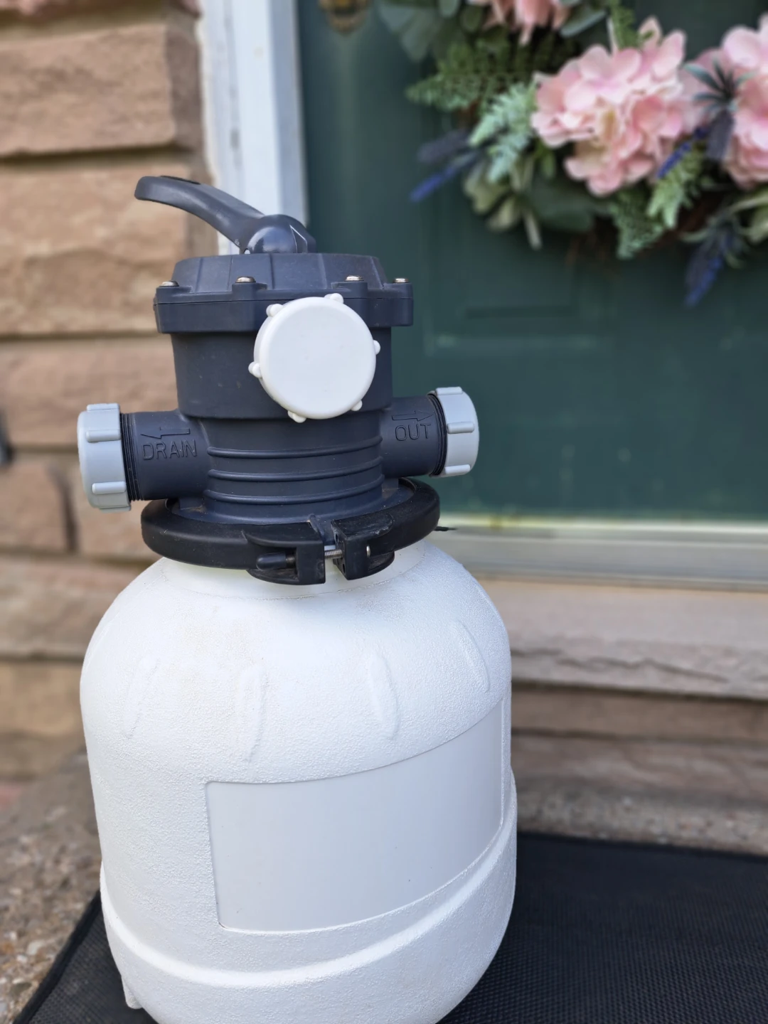 Pool Pump Set +