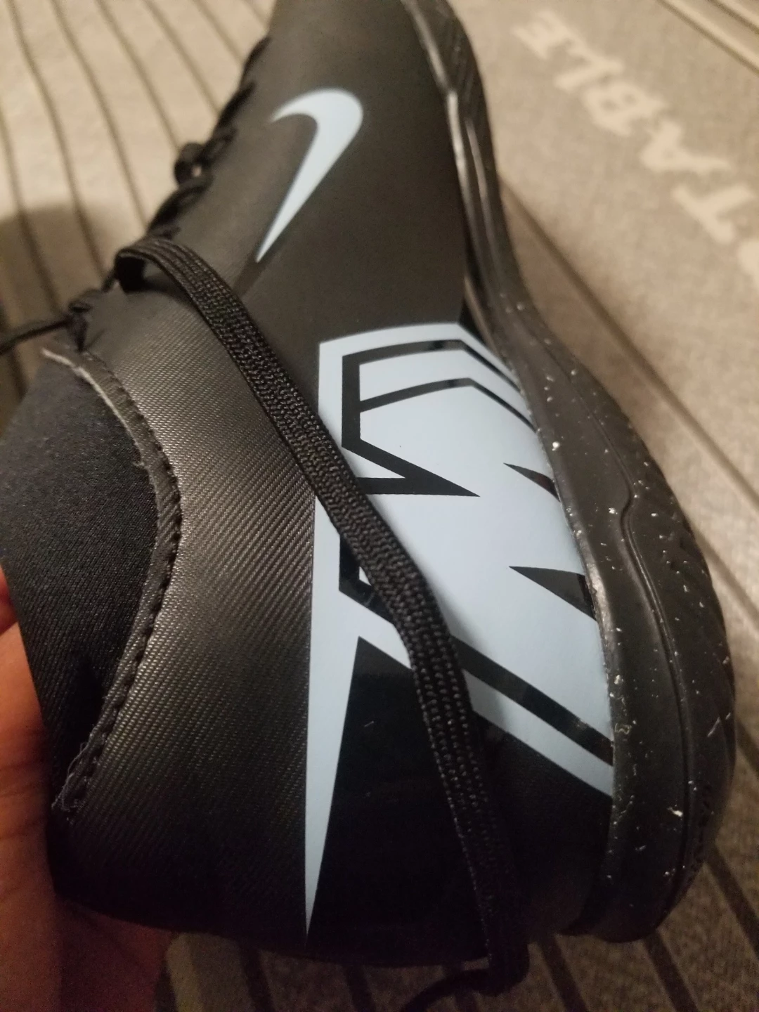 Nike Mercurial Indoor Soccer Shoes - photo 5