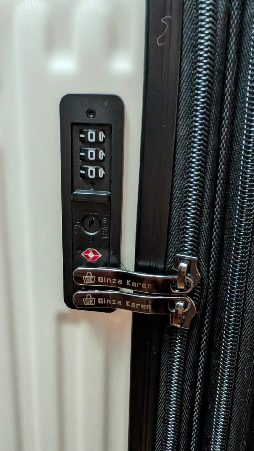 Ginza Karen Luggage - photo 3