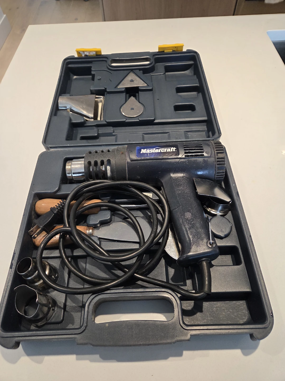 Mastercraft Heat Gun Kit