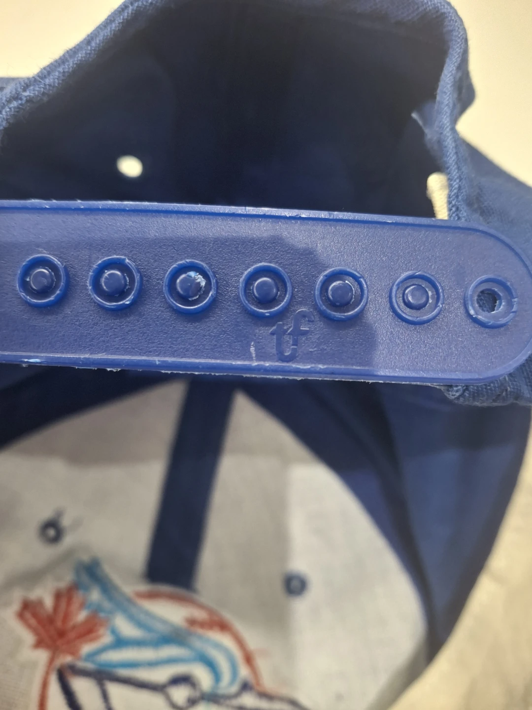 Vintage Blue Jays Baseball Cap - photo 5