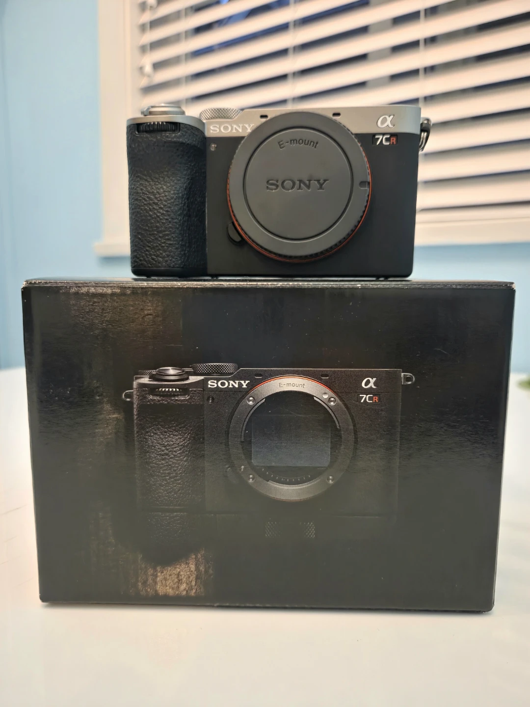 Sony A7CR Full-Frame Mirrorless Camera