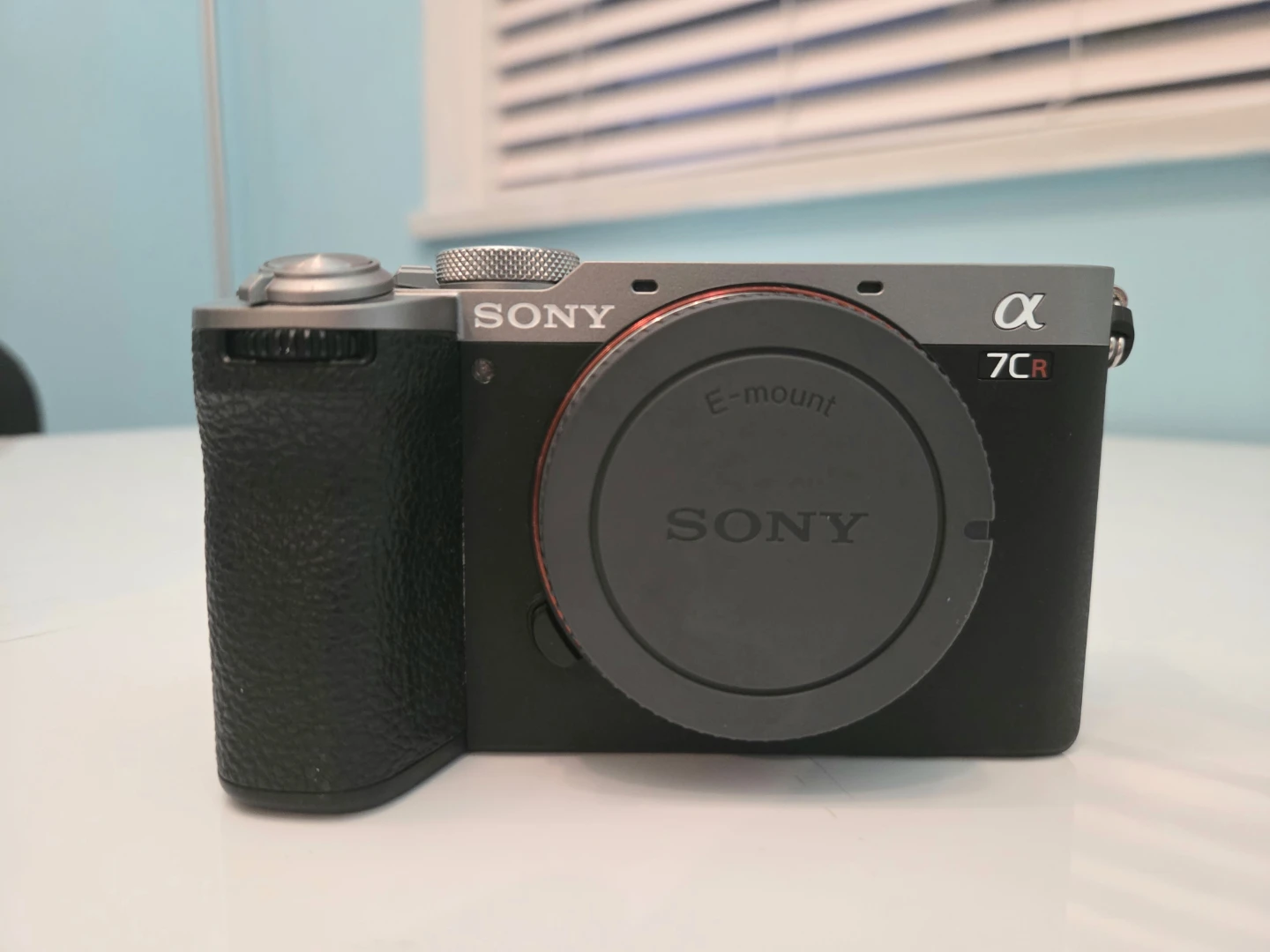 Sony A7CR Full-Frame Mirrorless Camera - photo 2