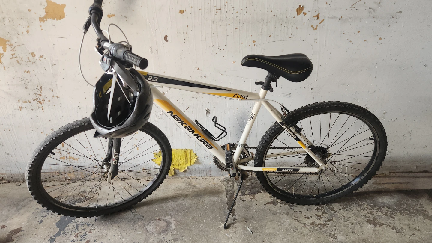 Nakamura Echo 2.3 Mountain Bike