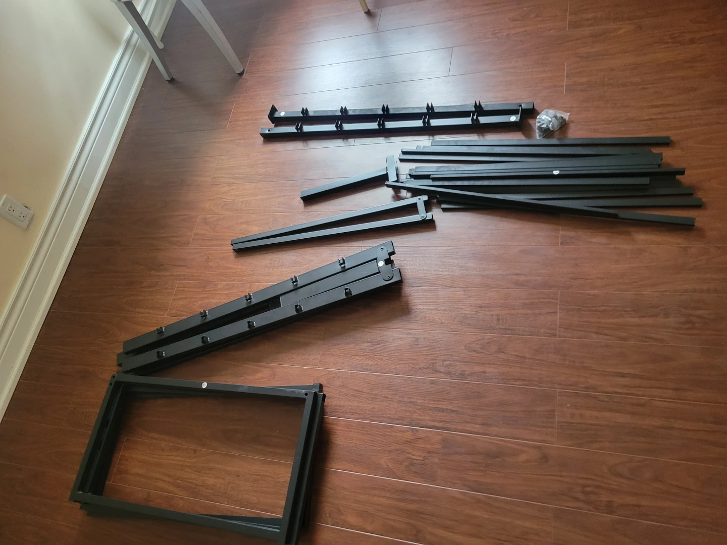 Full metal bed frame - photo 3