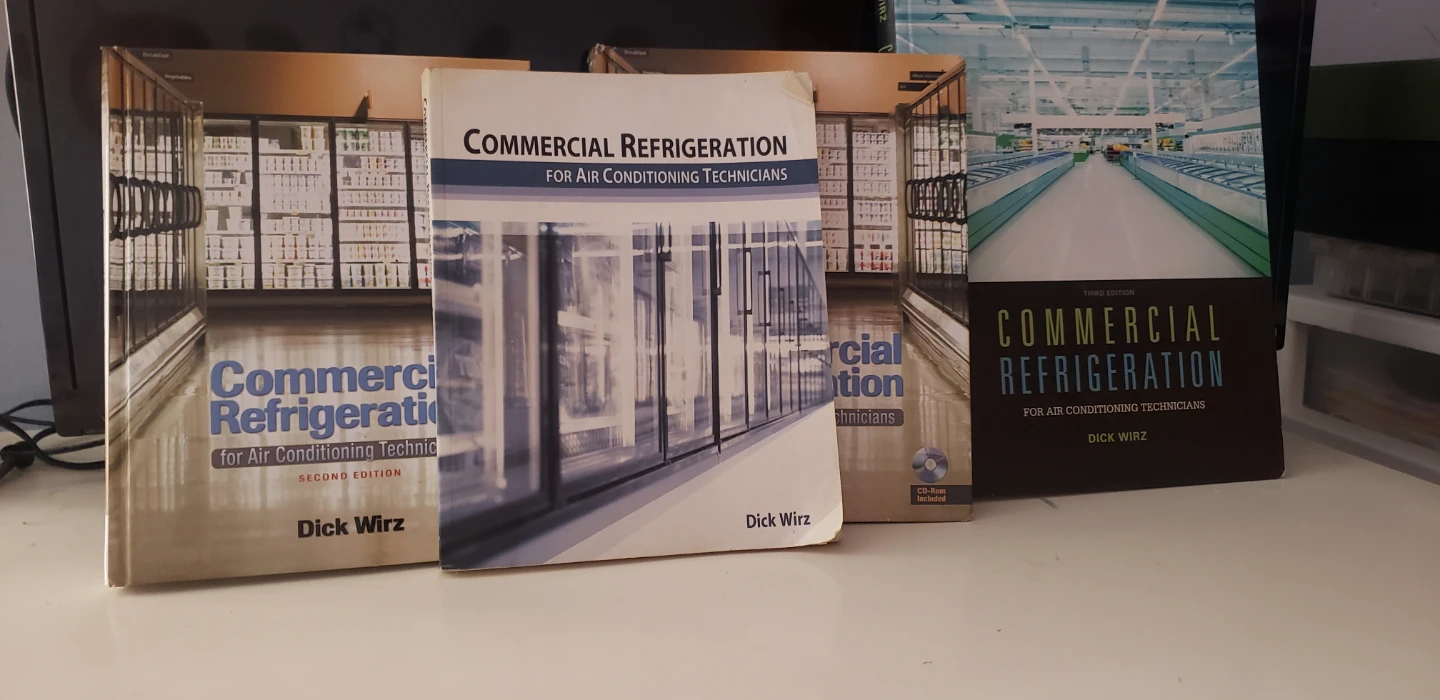 Commercial Refrigeration for Air Conditioning