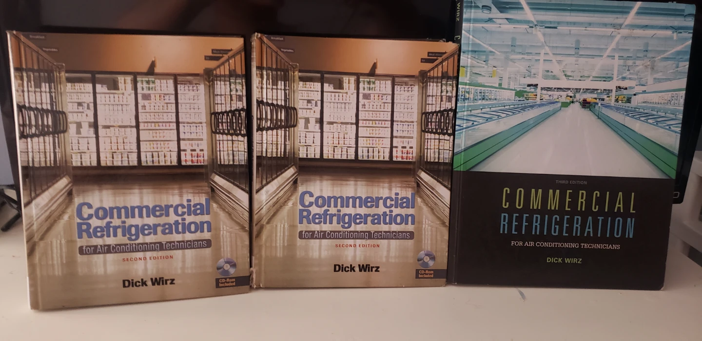 Commercial Refrigeration for Air Conditioning - photo 2