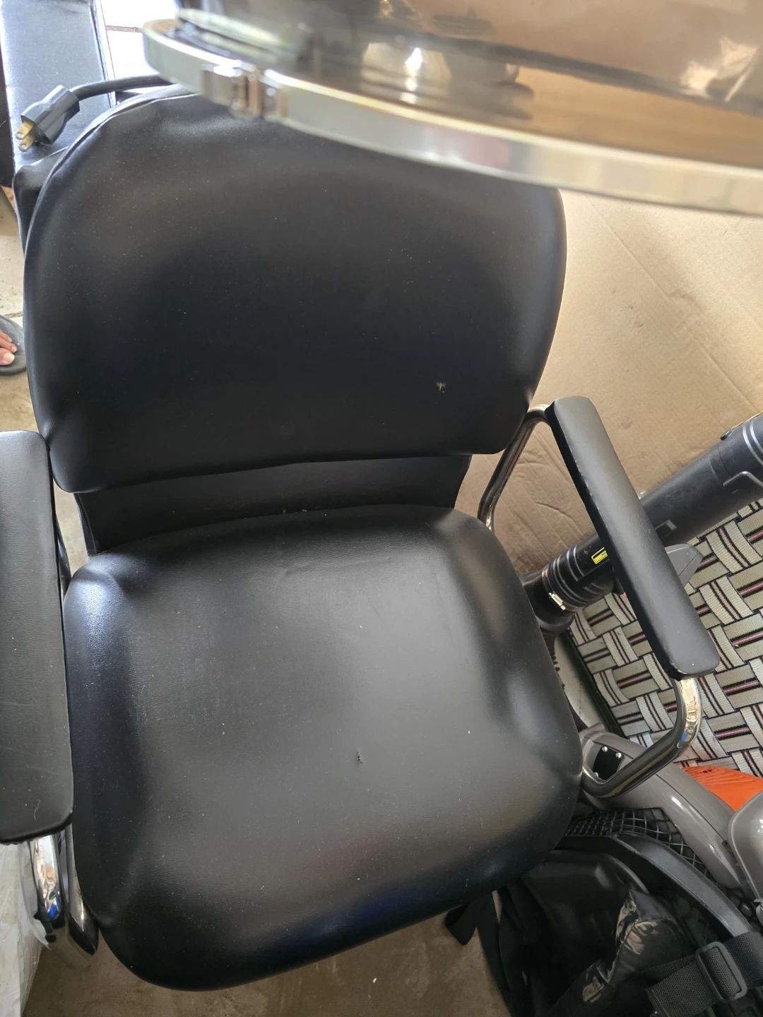 Hair Steamer Chair - photo 2