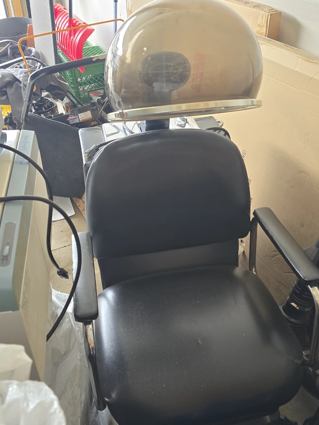 Hair Steamer Chair - photo 5
