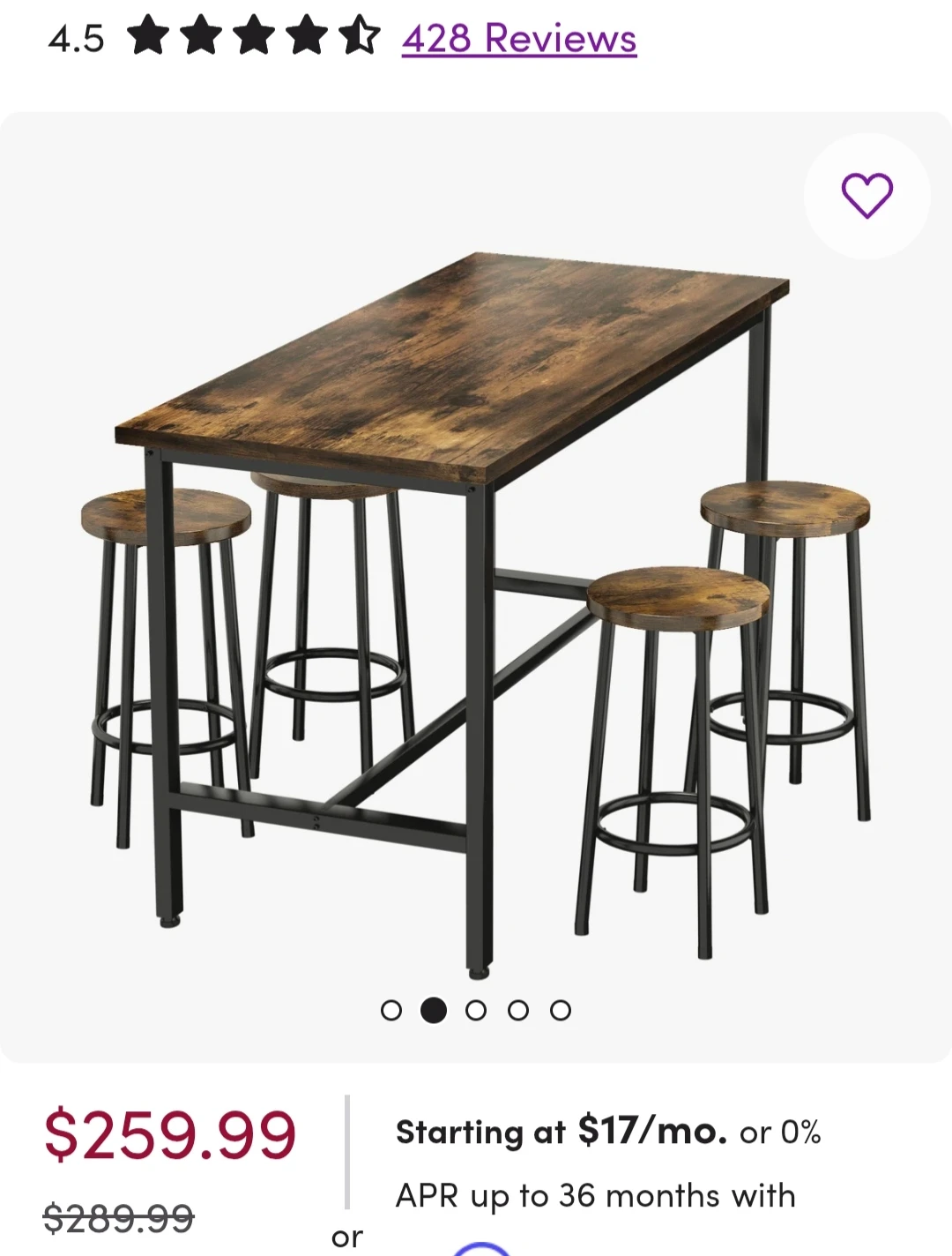 Kitchen Table - photo 3