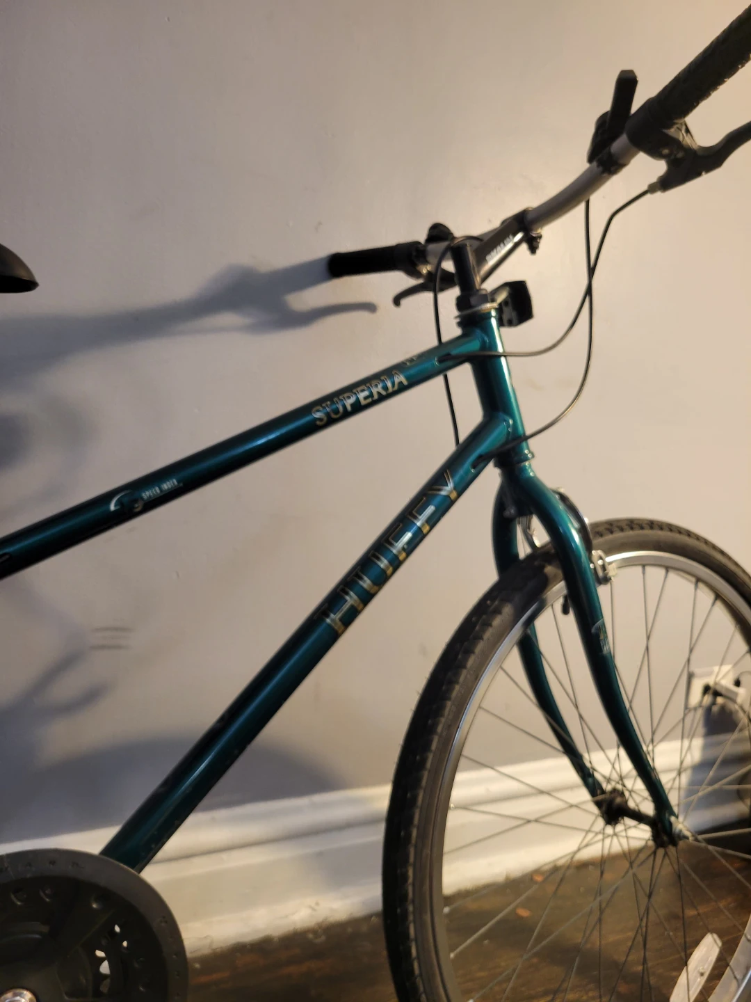 Superia Husky "Speed Three" Mountain Bike - photo 3