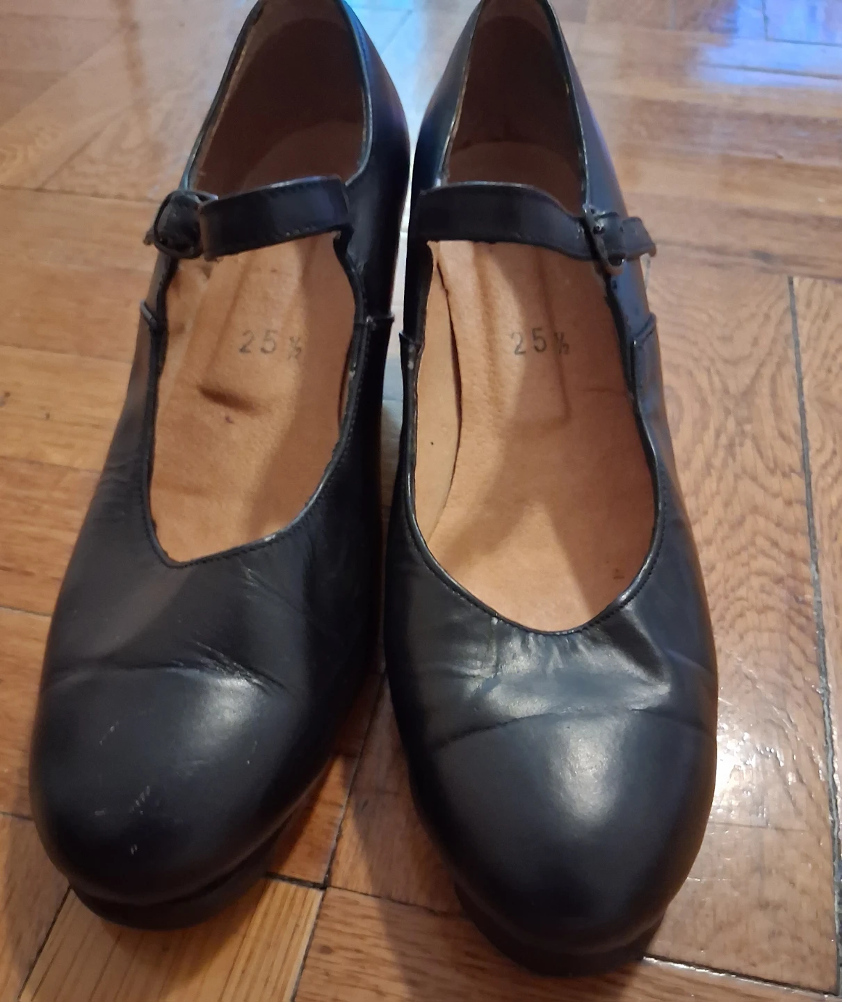 Black Mary Jane Flaminco Shoes - photo 2