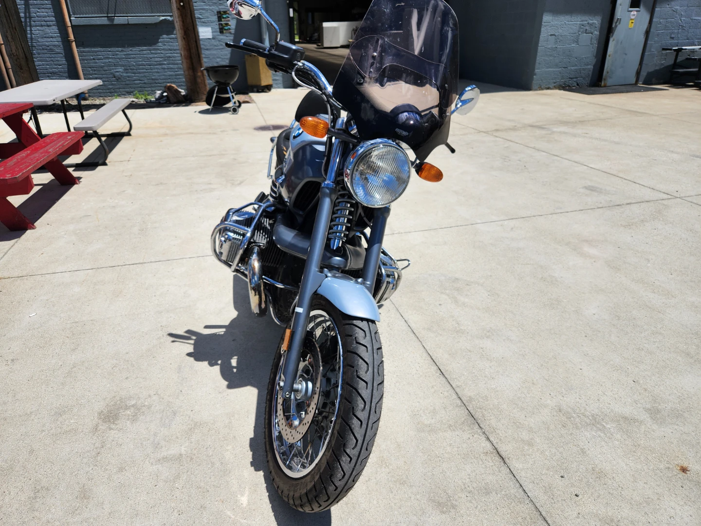 Bmw r1200c