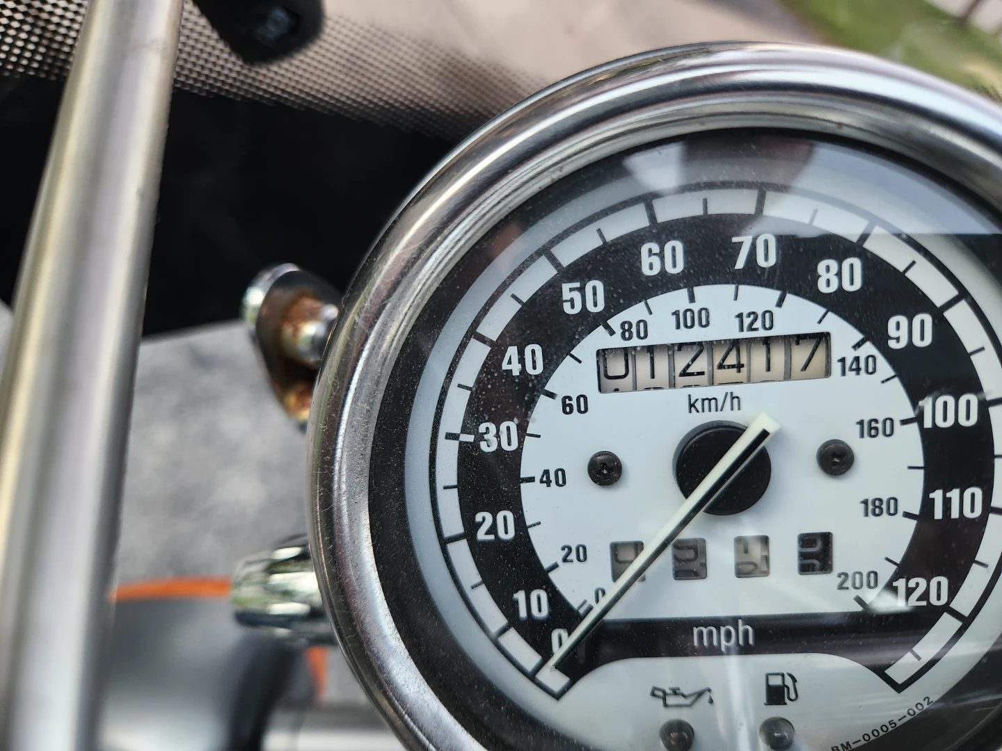 Bmw r1200c - photo 5