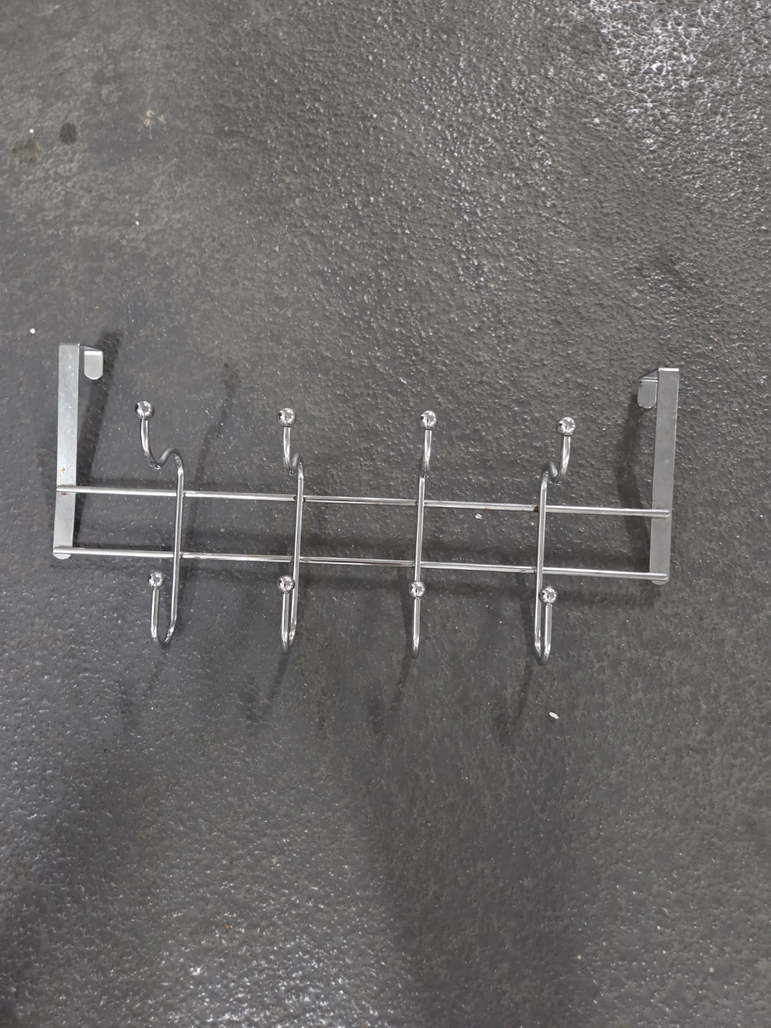 Over-the-Door Hook Rack