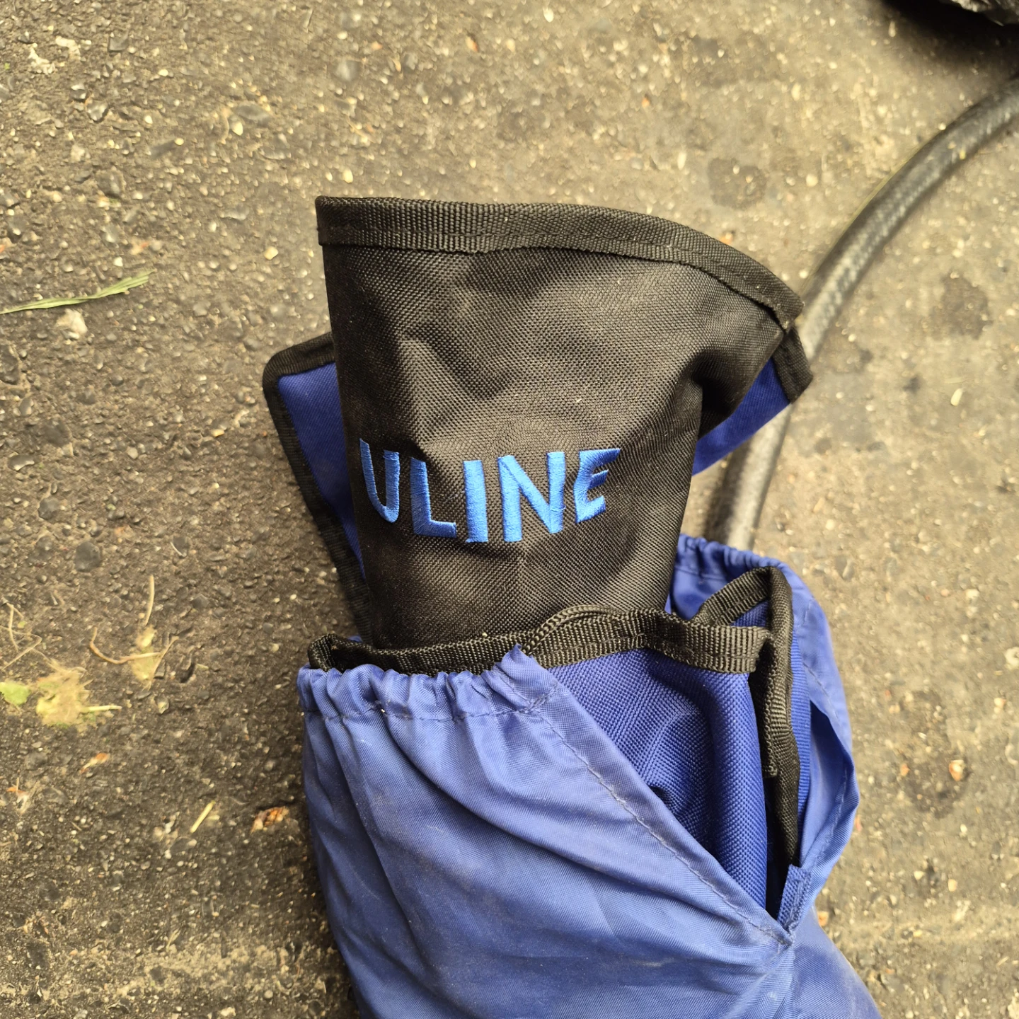 Uline Folding Camp Chair - photo 2