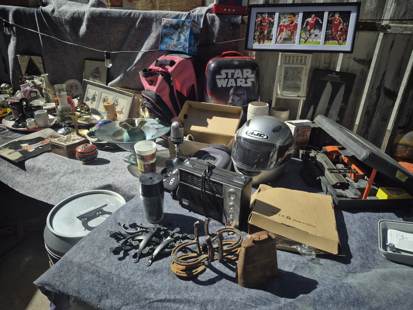 Online garage sale! - photo 4