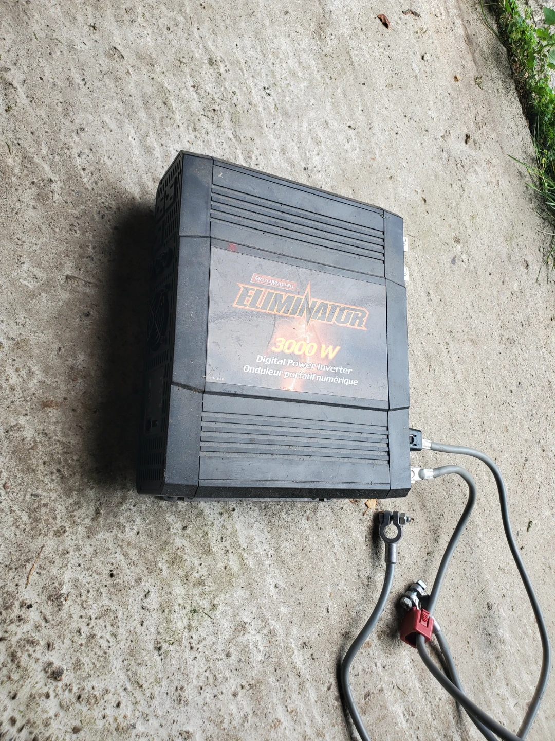 Eliminator 3000W Digital Power Inverter