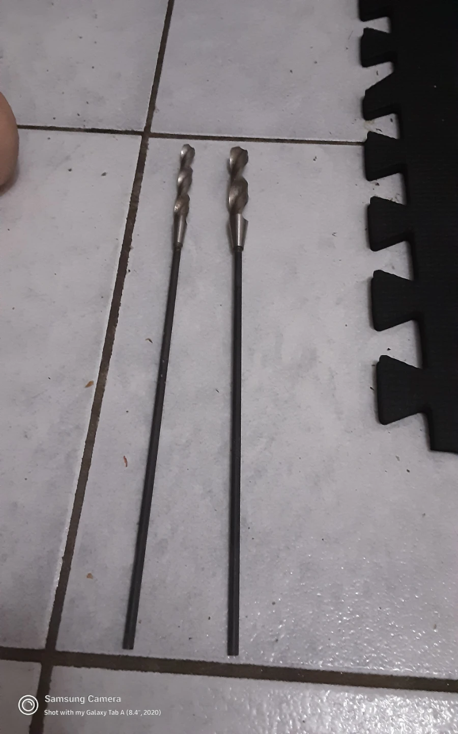 Set of 2 Drill Bits - photo 2
