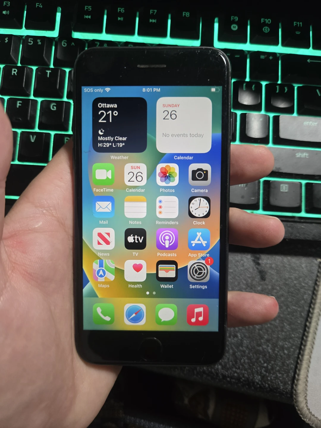 Apple iphone 8 64gb Unlocked