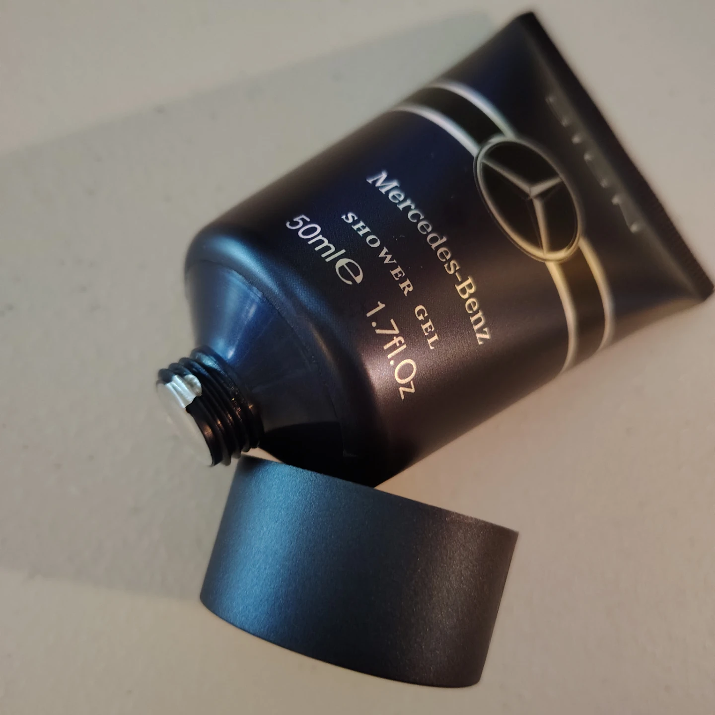 Mercedes-Benz "Sign" Shower Gel - 50ml