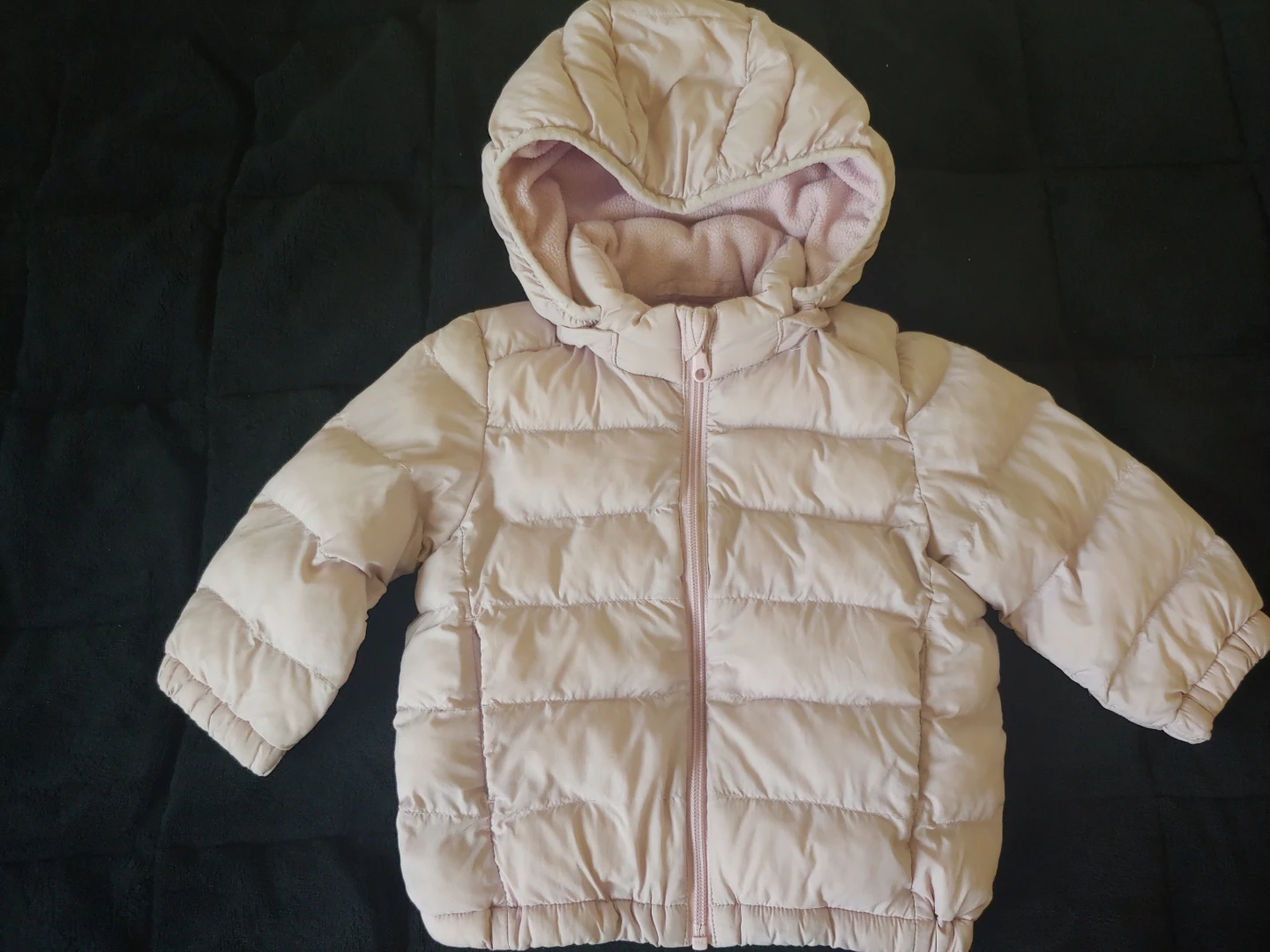 UNIQLO Baby Puffer Jacket 12-18 months