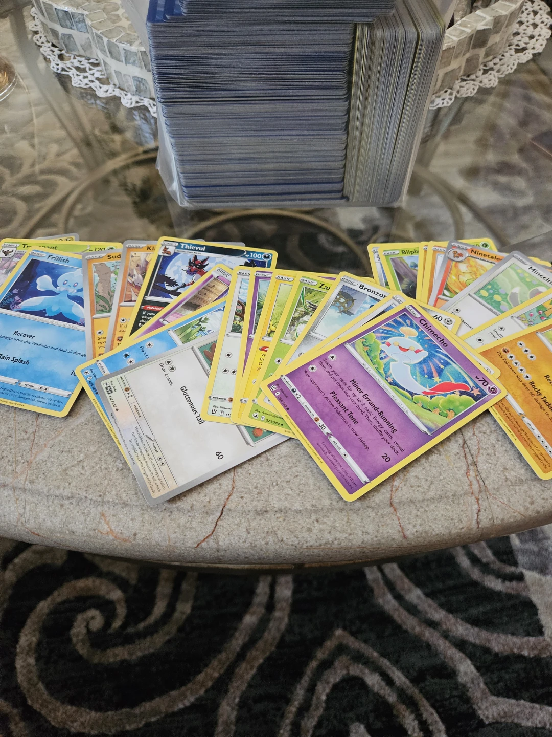 Pokemon Bulk ( Random Sets )