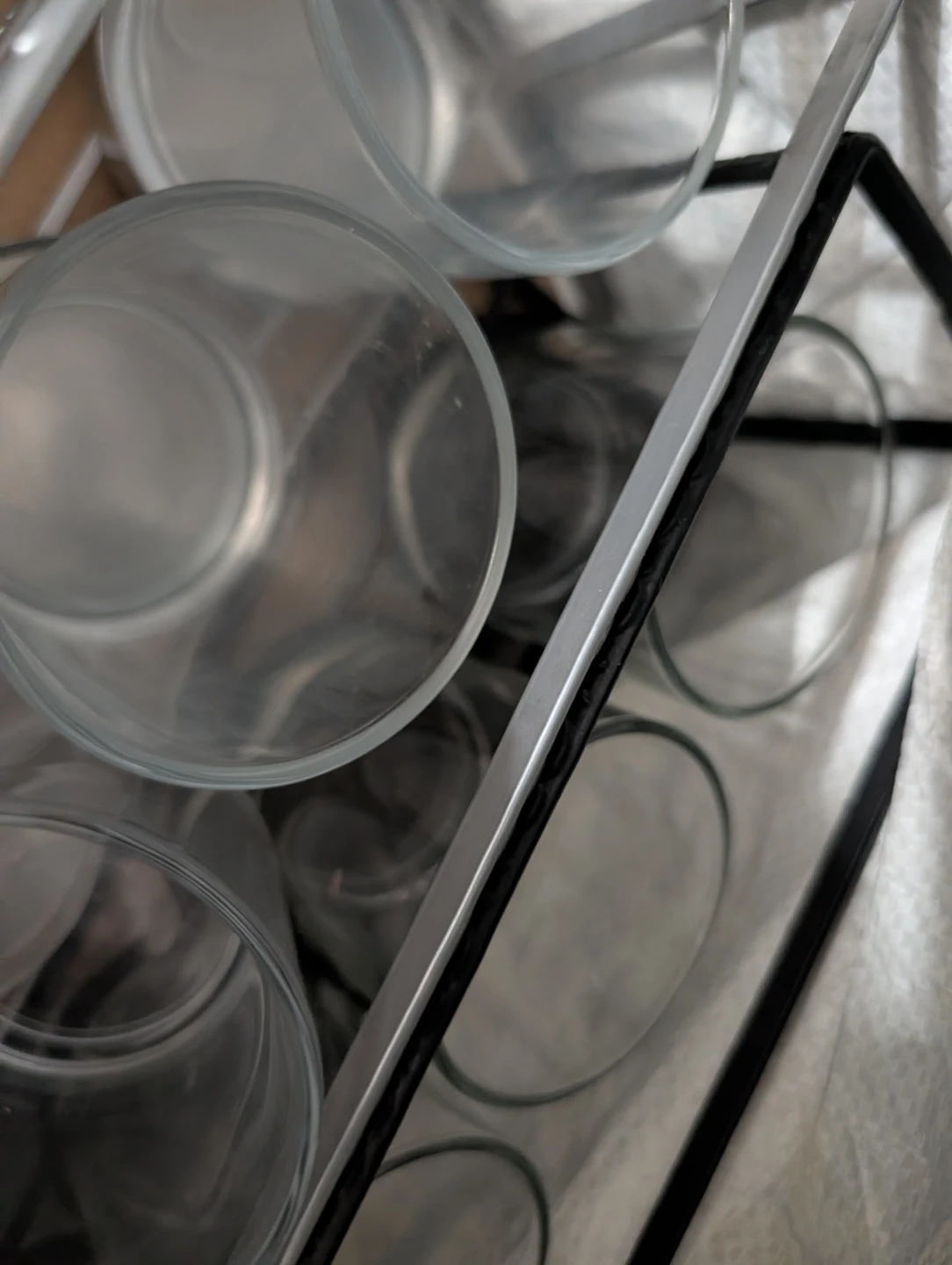 Candles and candle holders - photo 3