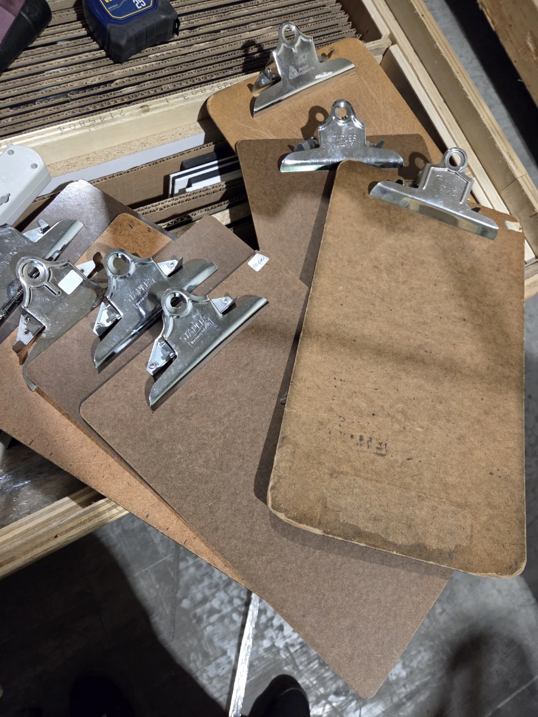 Set of 7 Clipboards - photo 2