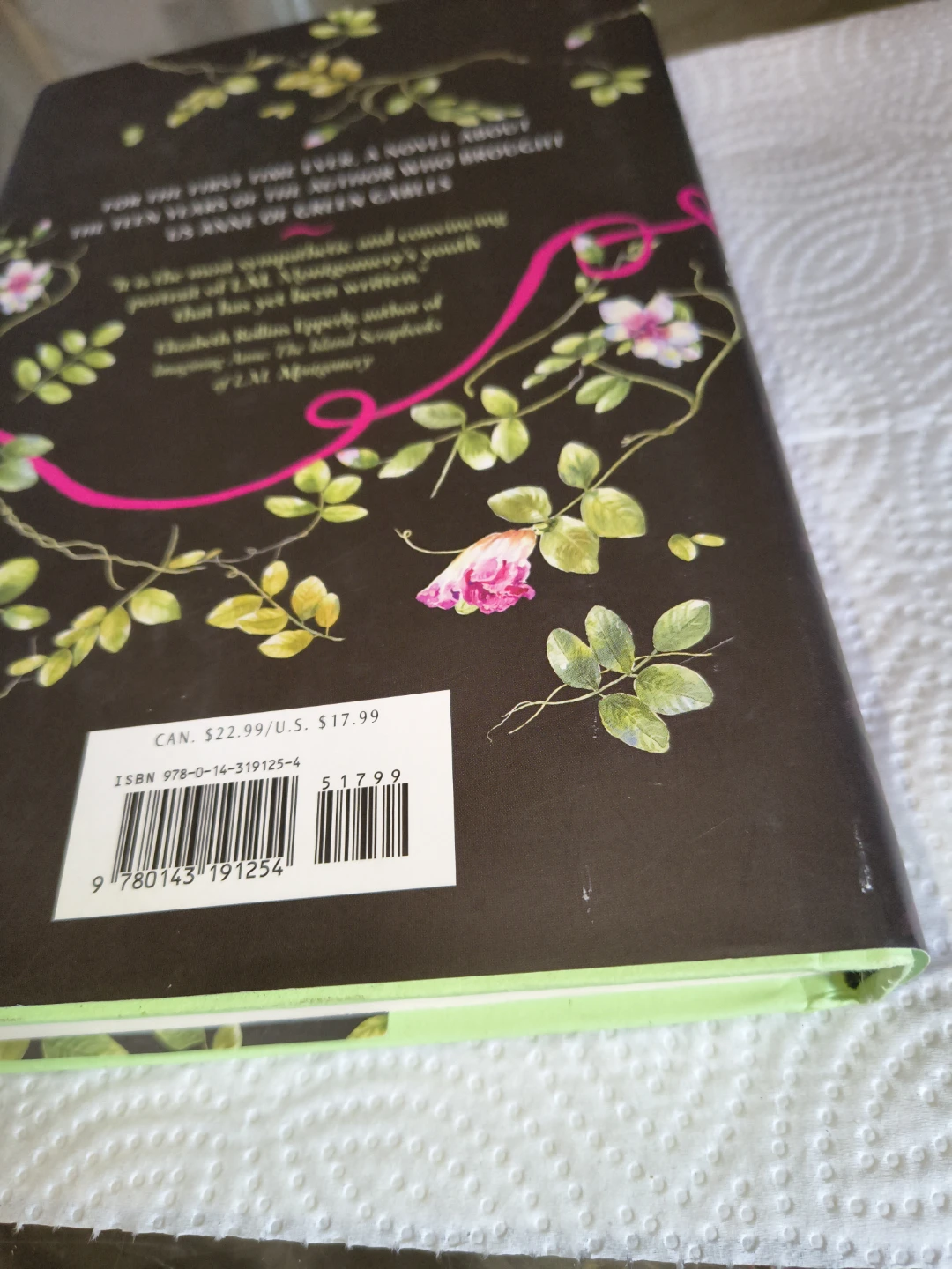 Maud: A Novel of L.M. Montgomery - photo 5