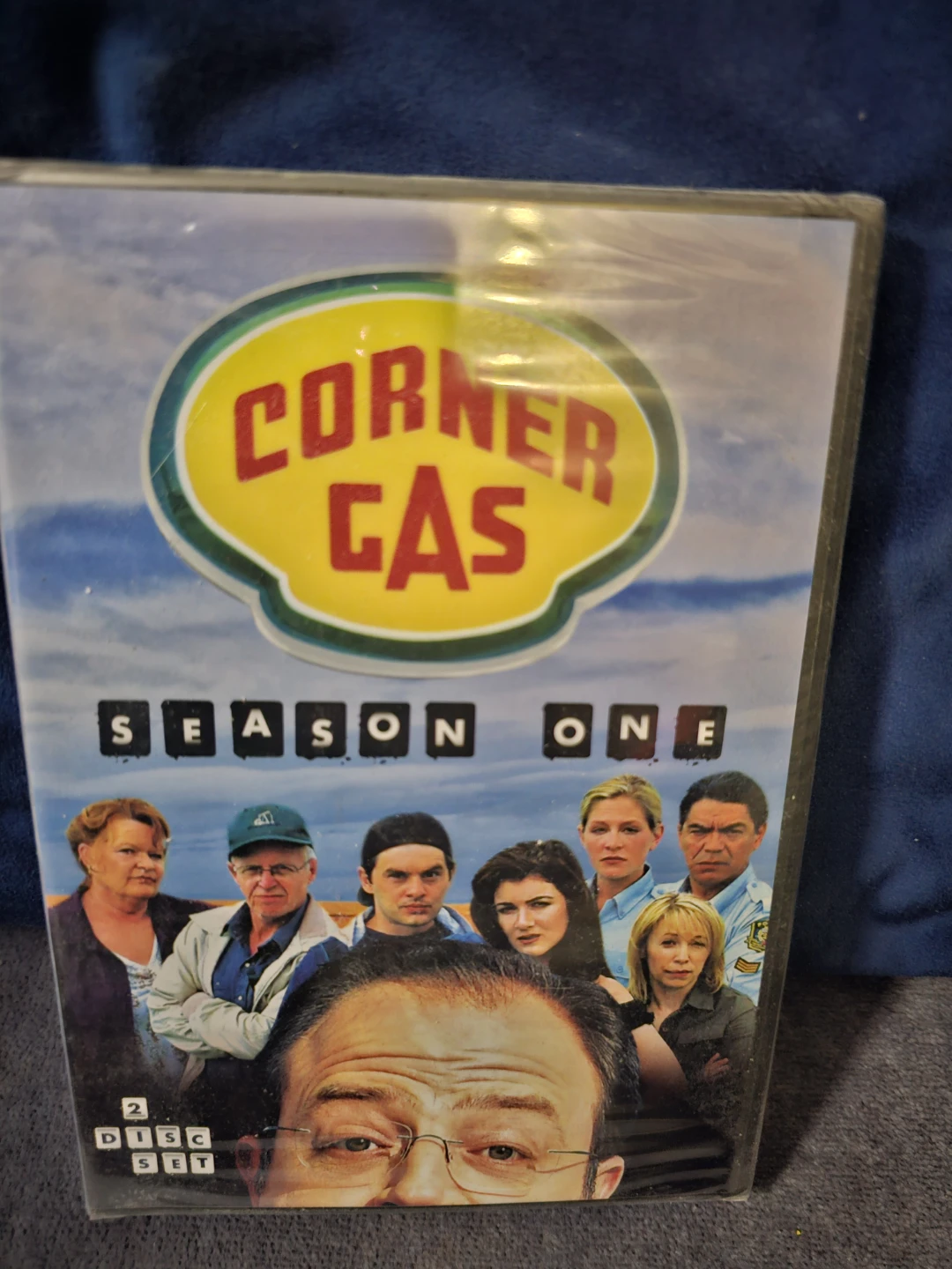 Corner Gas Season One DVD Set