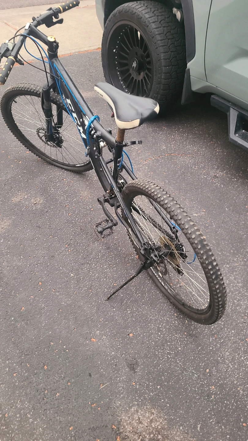 CCM Mountain Bike - photo 4