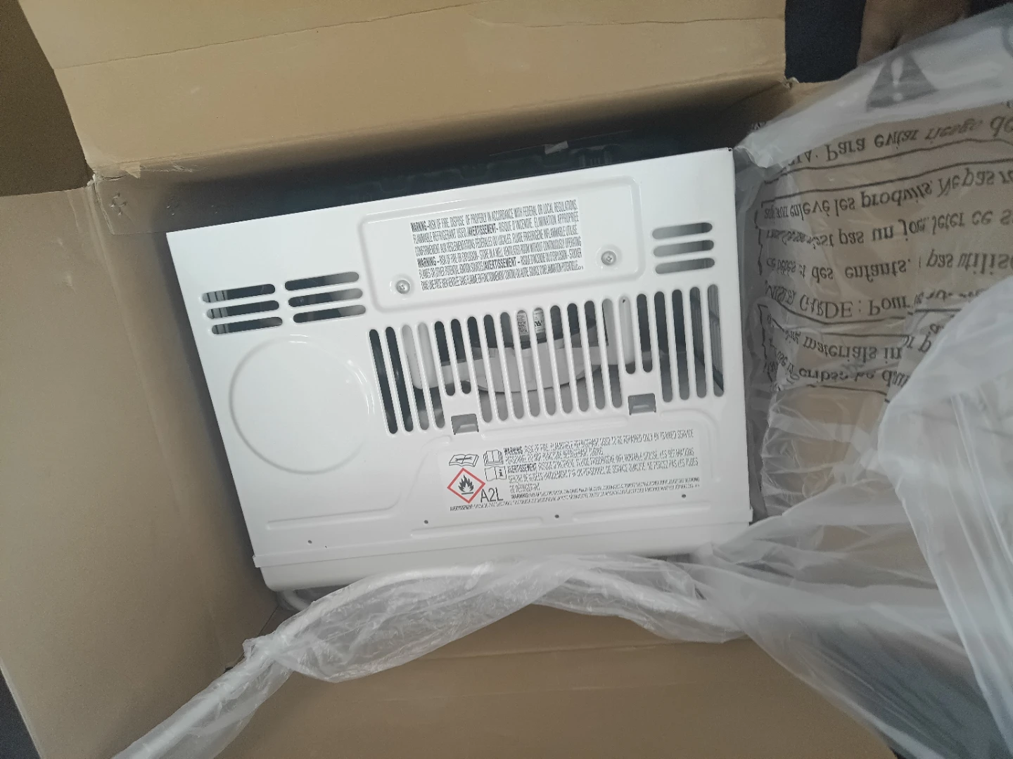 For Living 5000 BTU Window Air Conditioner - photo 4
