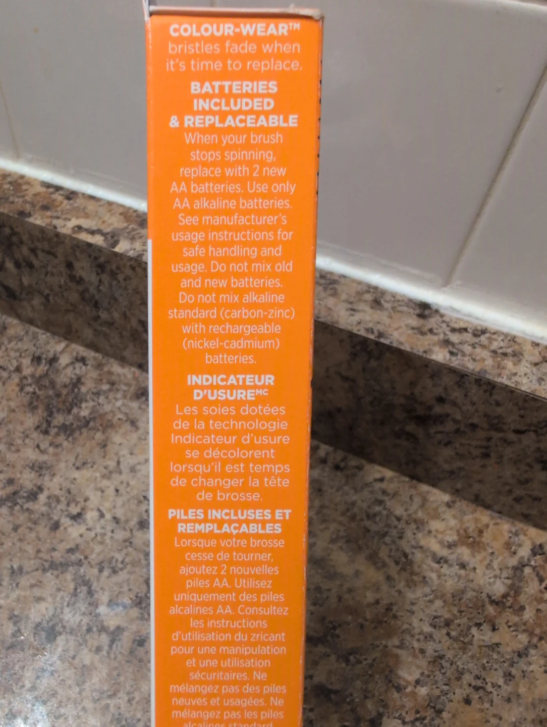 New Spinbrush Smart Clean Powered Toothbrush - photo 4
