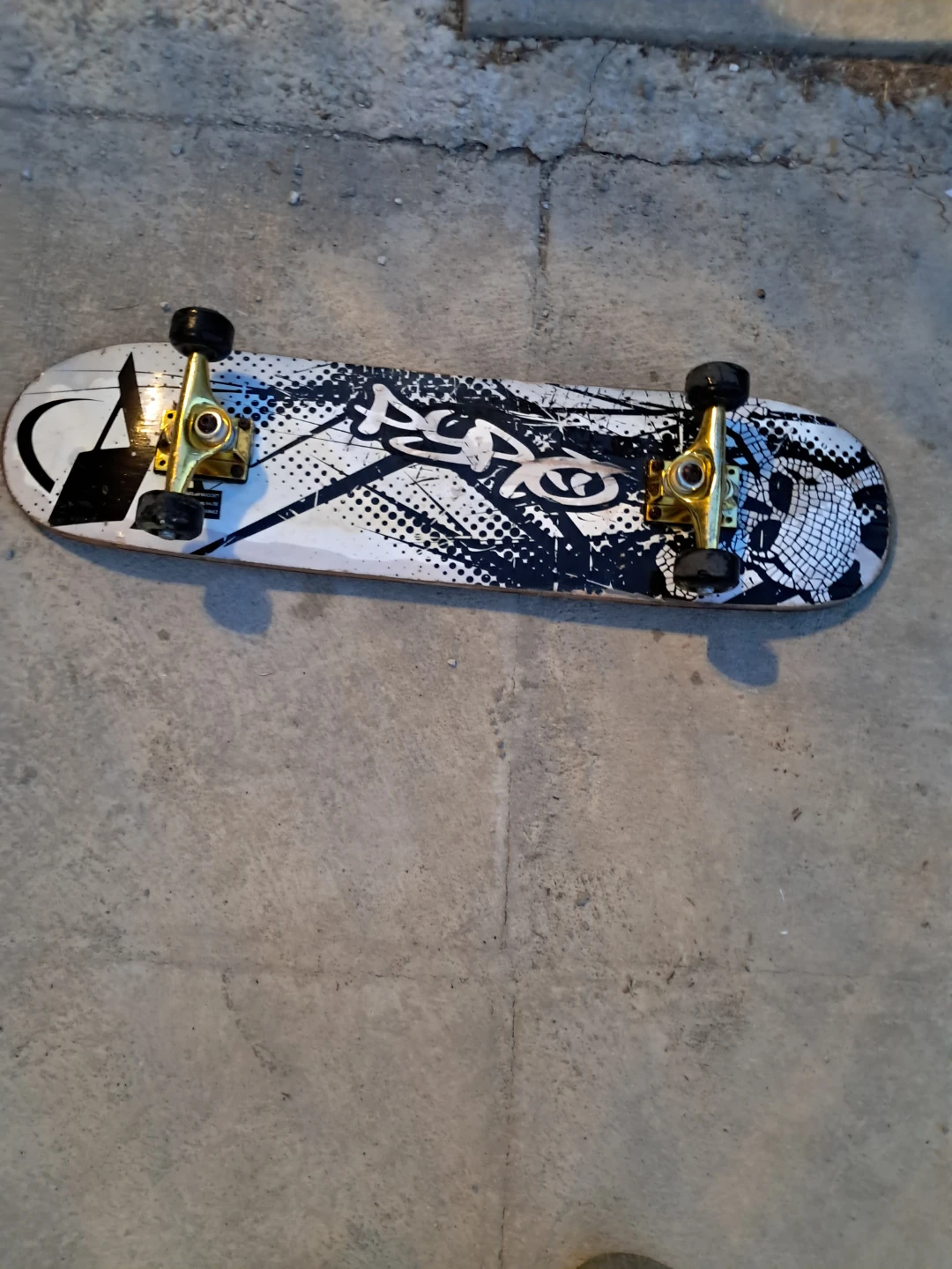 Avigo Skateboard
