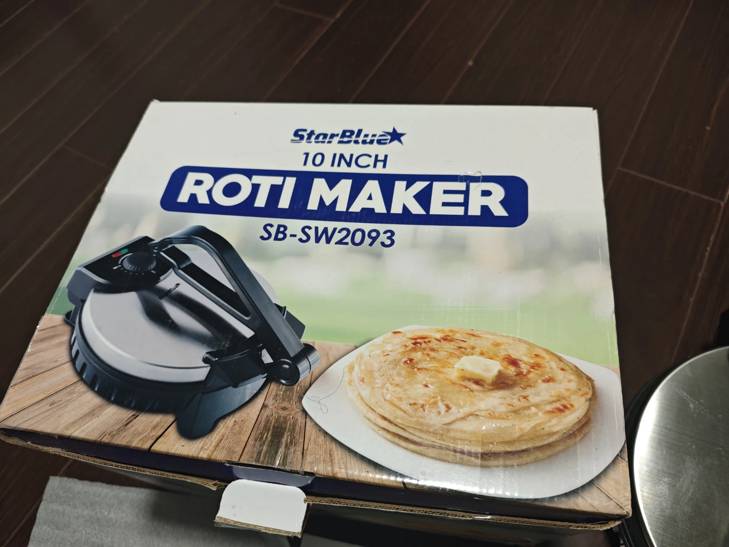 StarBlue 10 Inch Roti Maker SB-SW2093