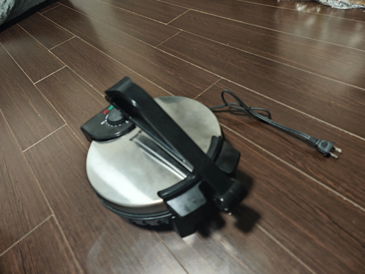 StarBlue 10 Inch Roti Maker SB-SW2093 - photo 4