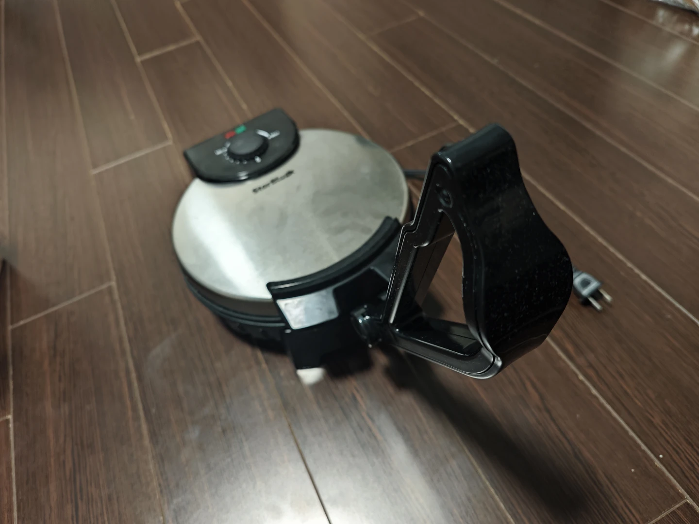 StarBlue 10 Inch Roti Maker SB-SW2093 - photo 5