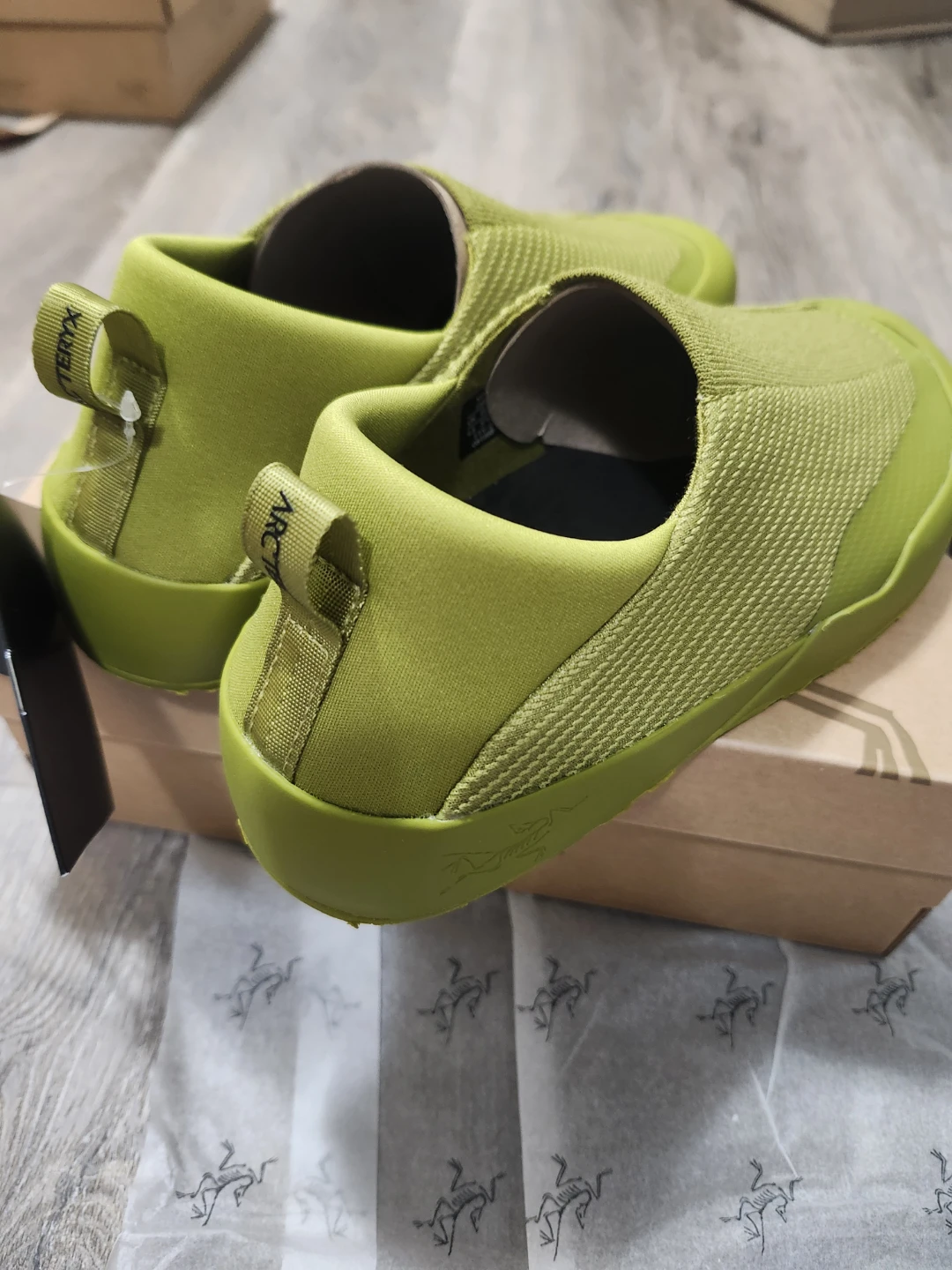 Arc'teryx kragg women's size 6 brand new - photo 4
