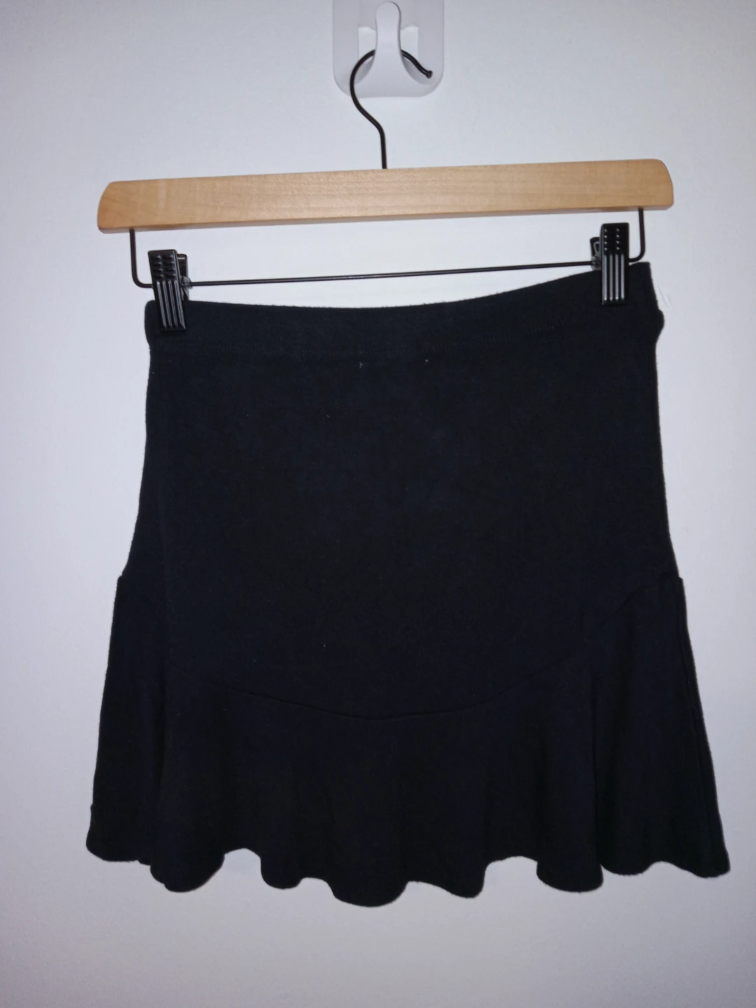 Garage Black Flared Skirt size Small - photo 2