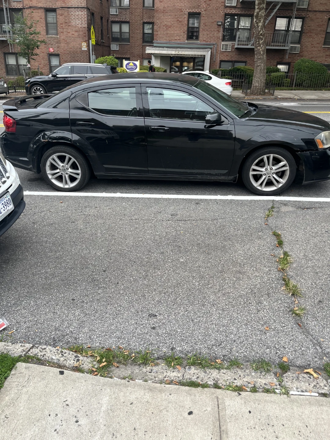 2013 dodge avenger