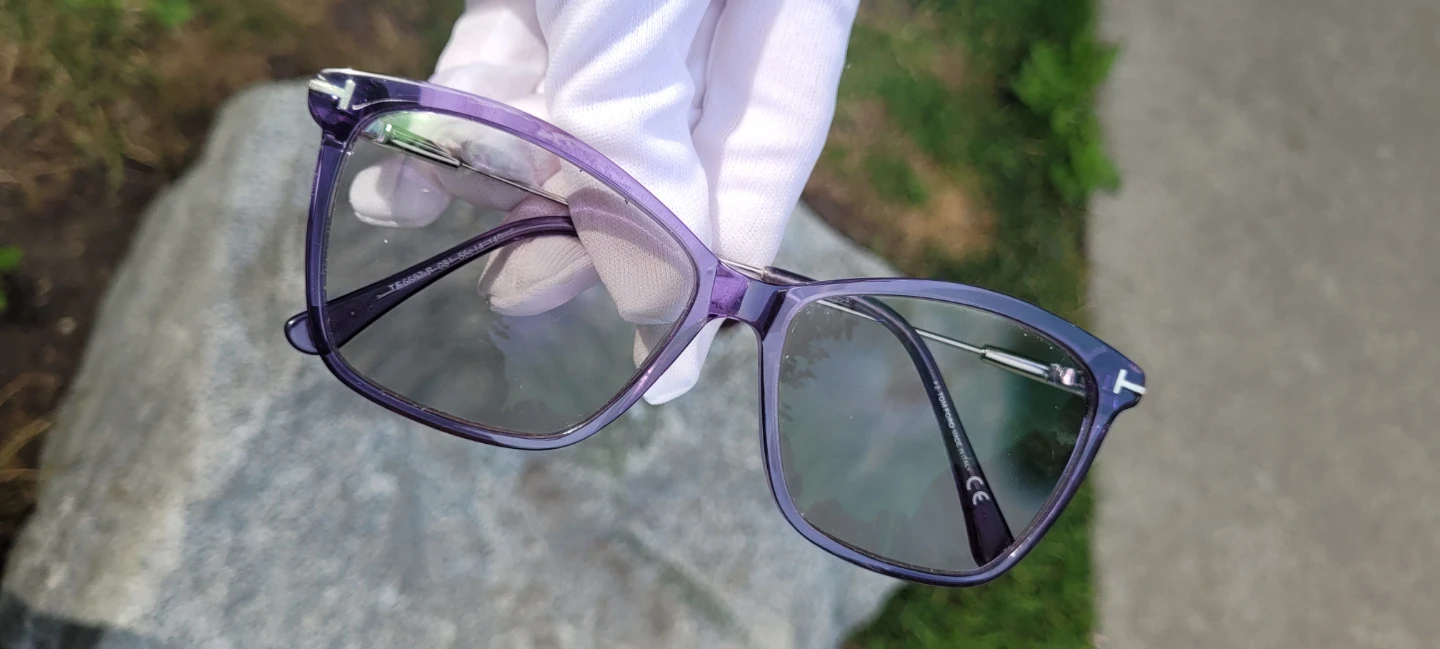 Authentic Tom Ford Frames - photo 4