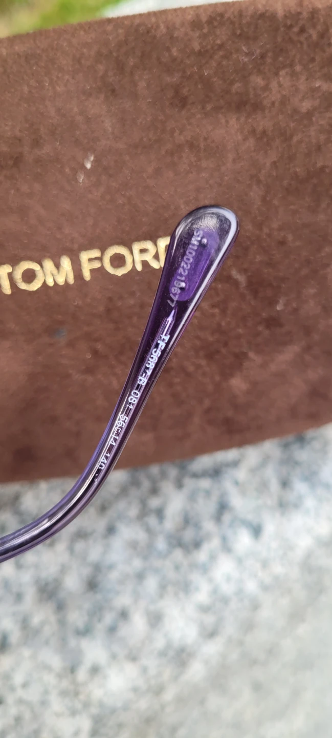 Authentic Tom Ford Frames - photo 5