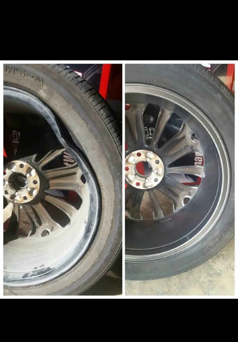 🔧 MOBILE RIM STRAIGHTENING – SAME DAY SERVICE | GTA 🔧