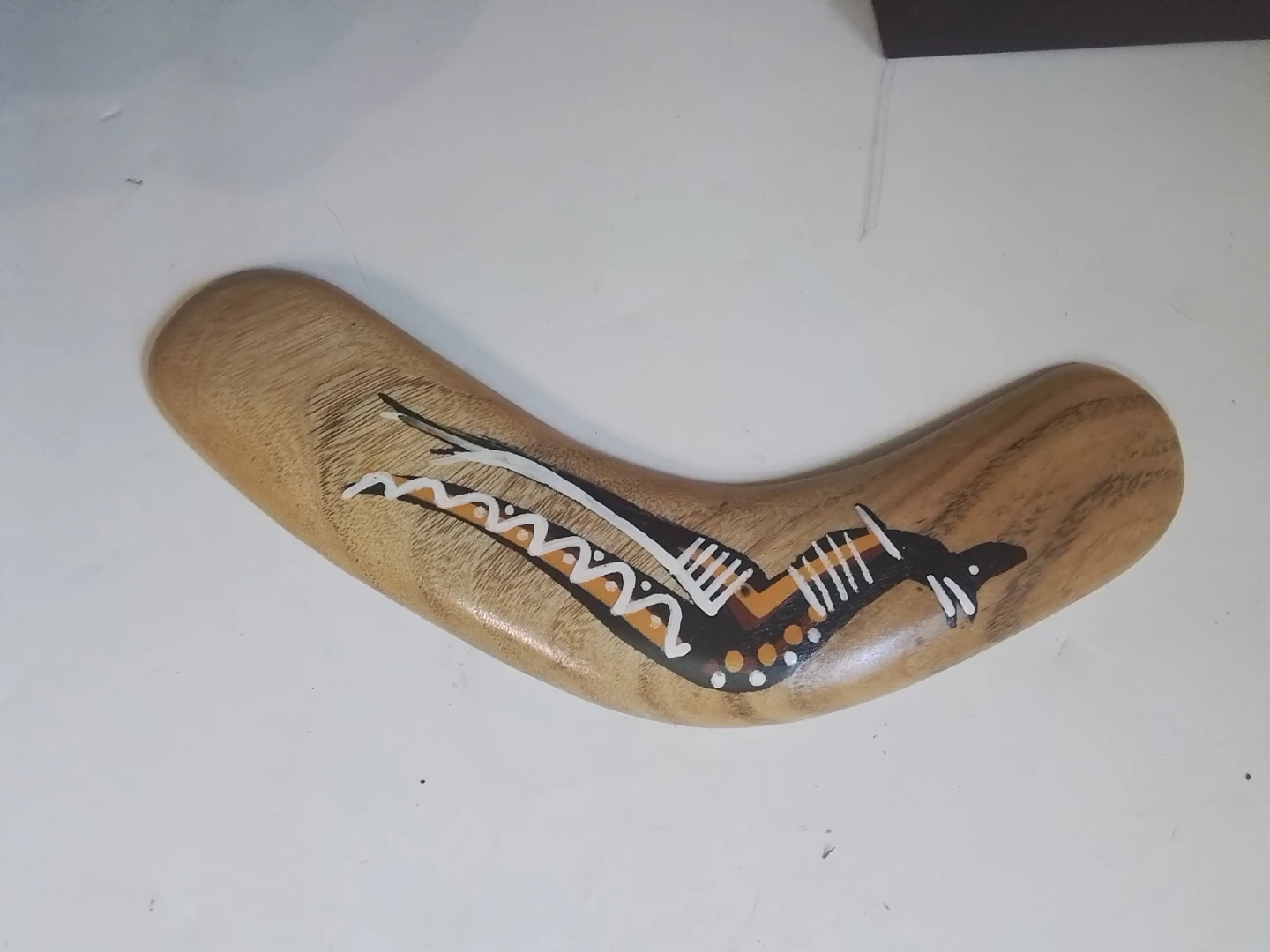Authentic Indigenous Australian Art Display - photo 4