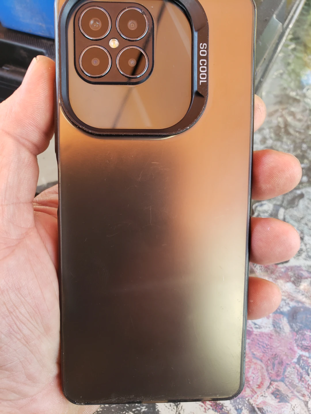 Nuu B15 Smartphone with Camera Setup - photo 2