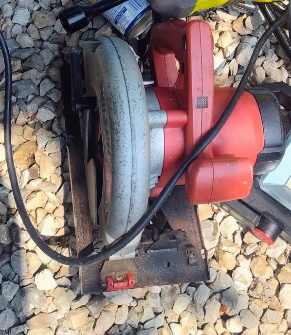 Skilsaw Circular Saw