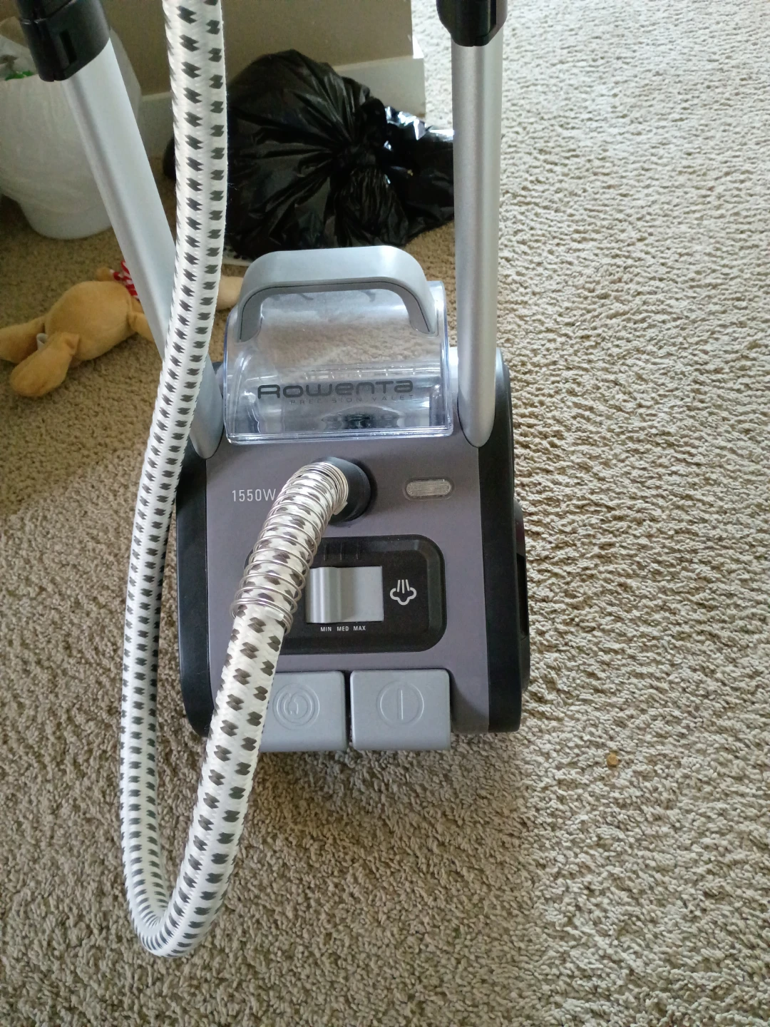 Rowenta 1550W Garment Steamer - photo 3