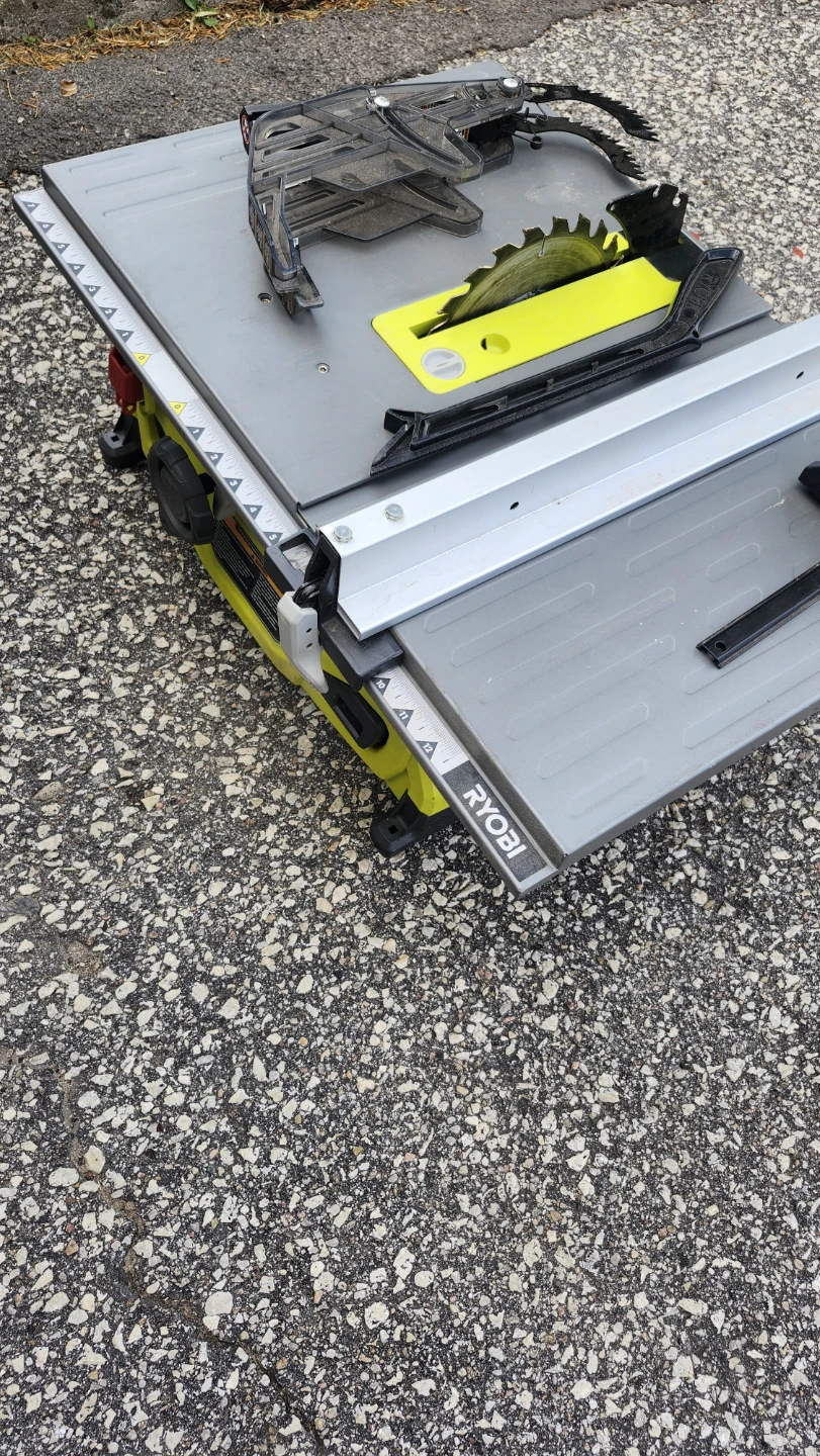 Bench Saw - photo 2
